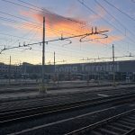 Roma Termini Railway Station